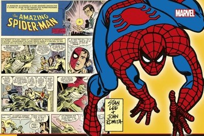 Série Amazing Spider-Man (The) - Les comic strips