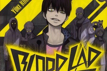 Série Blood Lad