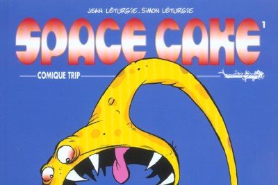 Space Cake
