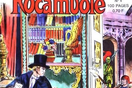 Série Rocambole