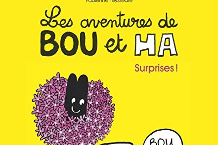 Série Bou et Ha (Les aventures de)