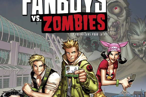 Série Fanboys vs. Zombies