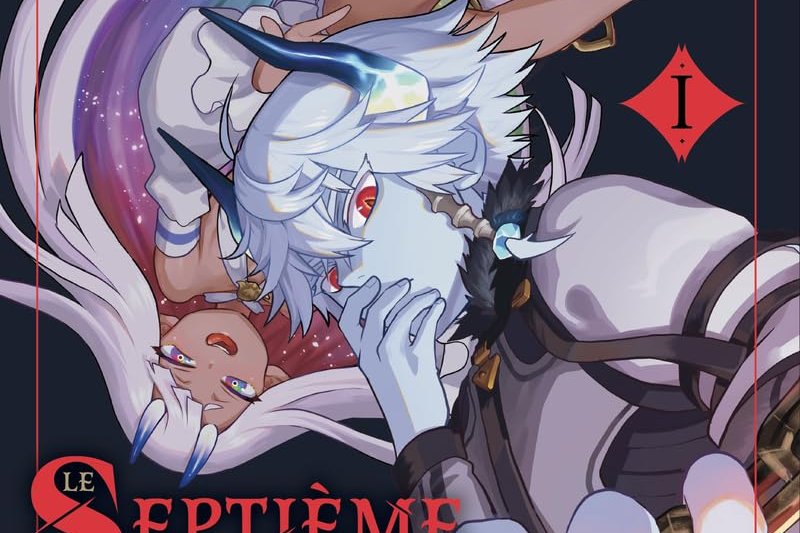 Série Septième prince démon (Le)