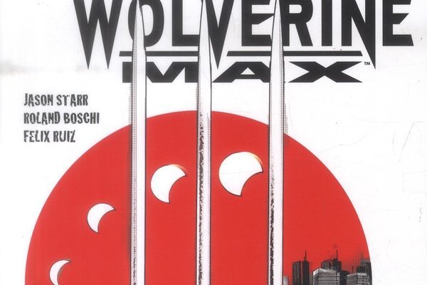 Série Wolverine MAX