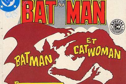 Série Batman le détective masqué