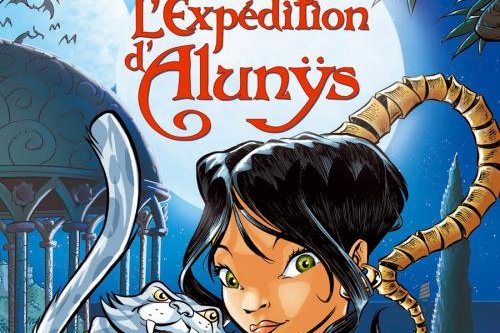 Série Légendes de Troy