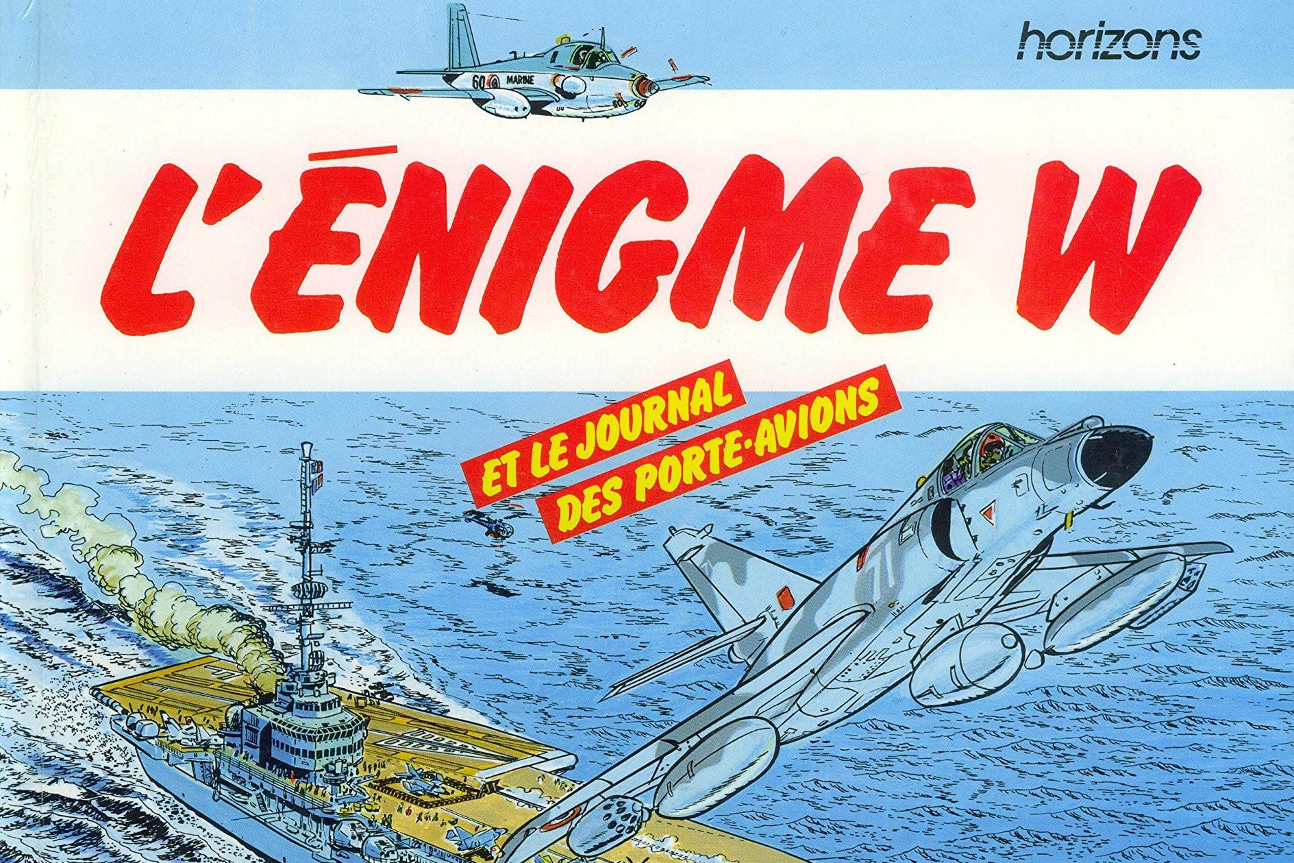 Série Horizons (Fleurus)