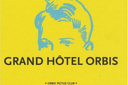 Série Grand Hôtel Orbis