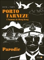 Série La cour d'appel d'Orléans dit non à une parodie de Corto Maltese