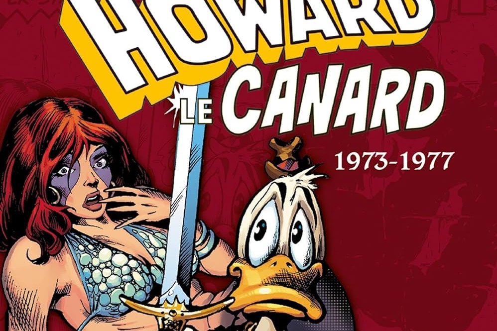 Série Howard le Canard Intégrale
