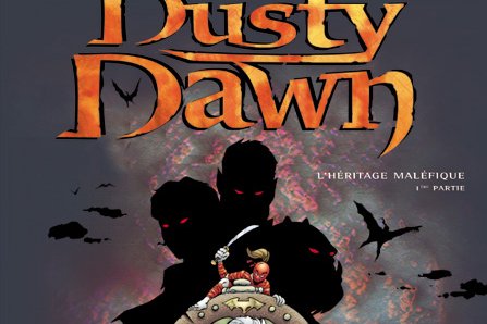 Série Dusty Dawn