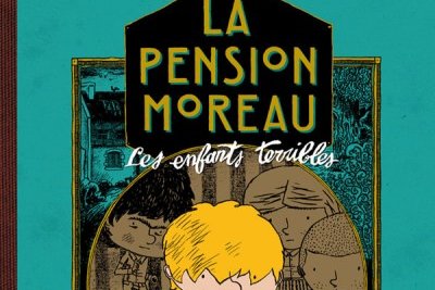 Série Pension Moreau (La)