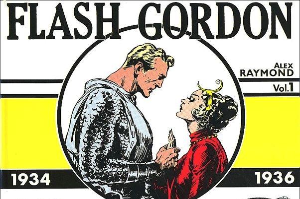 Série Flash Gordon