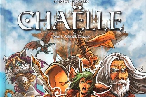 Chaëlle - Les Chroniques de Kalura