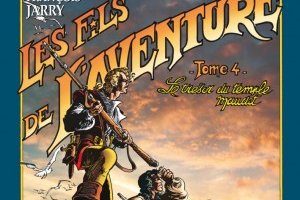 Série Fils de l'aventure (Les)