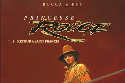 Série Princesse Rouge