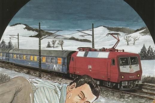 Série Train de nuit