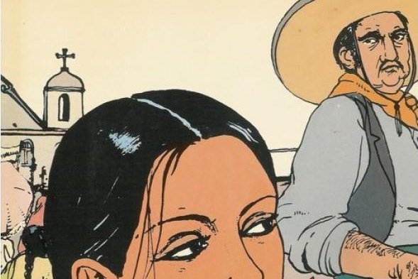 Série Solange