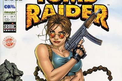 Série Tomb Raider (Revue Semic)