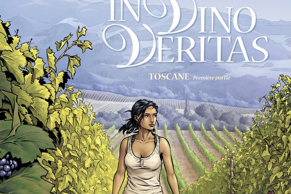 Série In Vino Veritas