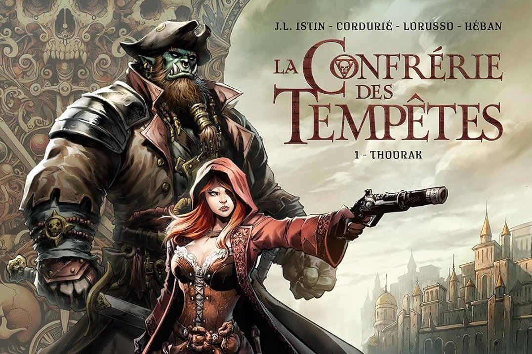 Confrérie des tempêtes (La)
