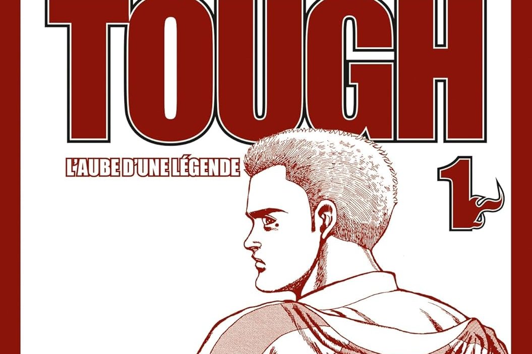 Série Tough - Edition double - L'aube d'une légende