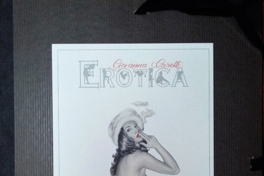 Série Portfolio Erotica