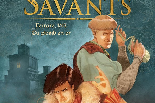 Série Savants (Les)