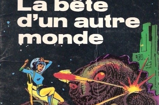 Série Adam Strange