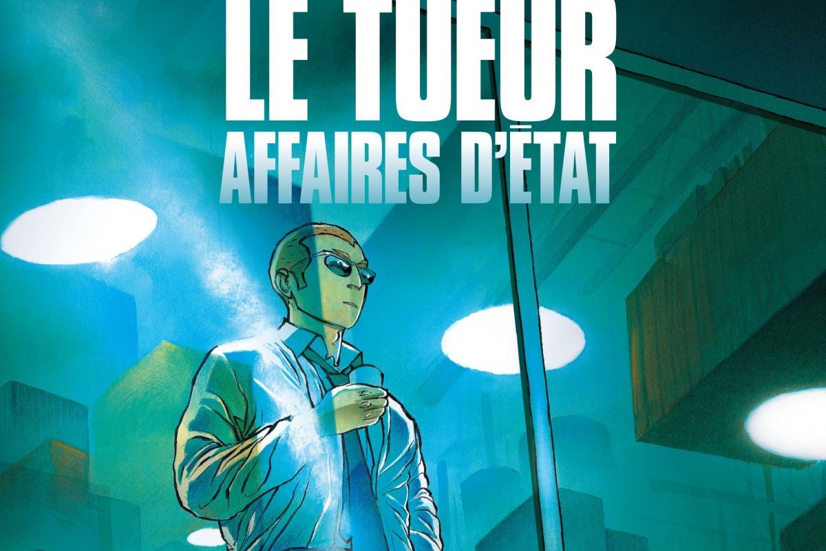 Série Tueur (Le) - Affaires d'Etat