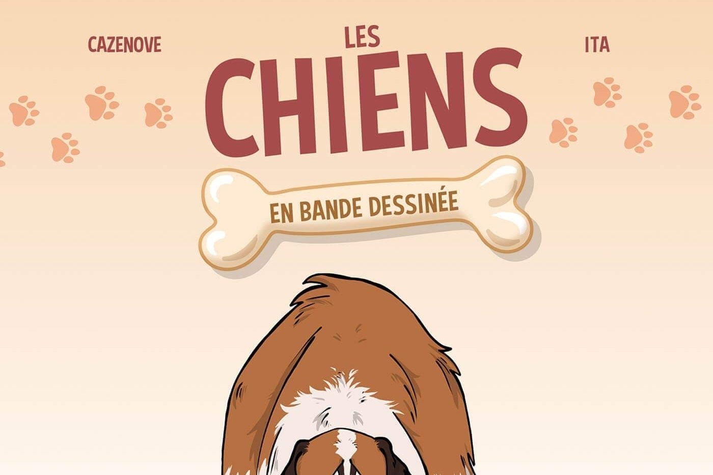Série Chiens en Bande Dessinée (Les)