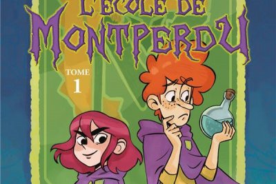 Série Ecole de Montperdu (L')