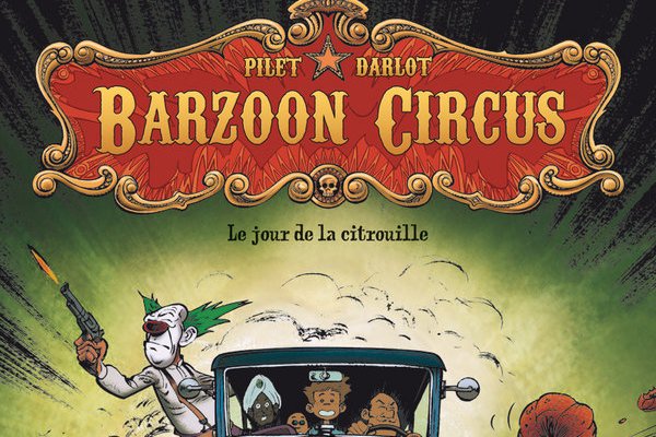 Barzoon Circus