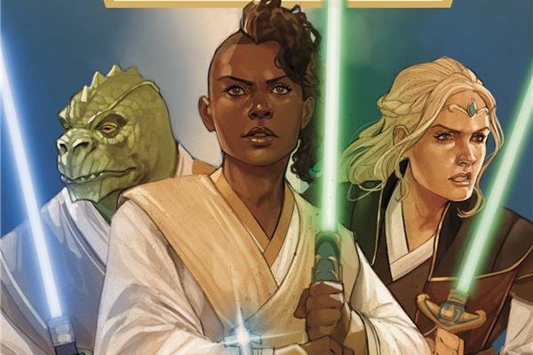 Série Star Wars - La Haute République