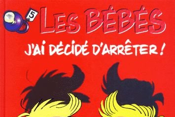 Série Bébés (Les) / BB de BD