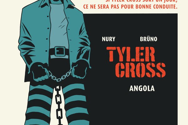 Série Tyler Cross