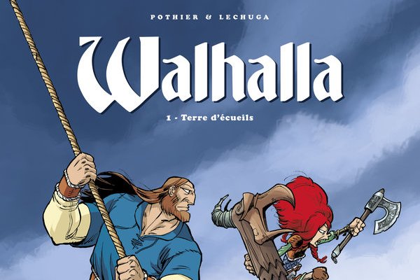 Série Walhalla