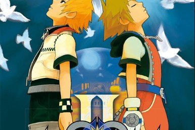 Série Kingdom Hearts II
