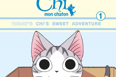 Série Chi mon chaton