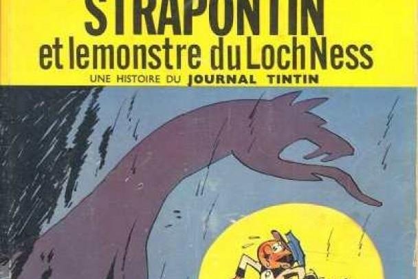 Série Strapontin