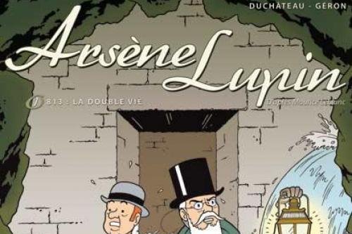 Série Arsène Lupin (Lefrancq / Soleil)