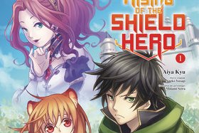 Série Rising Of The Shield Hero (The)