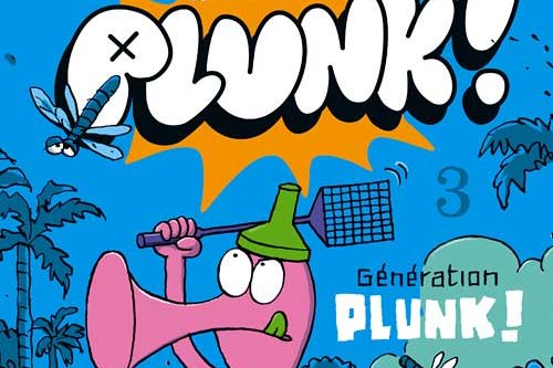 Série Plunk