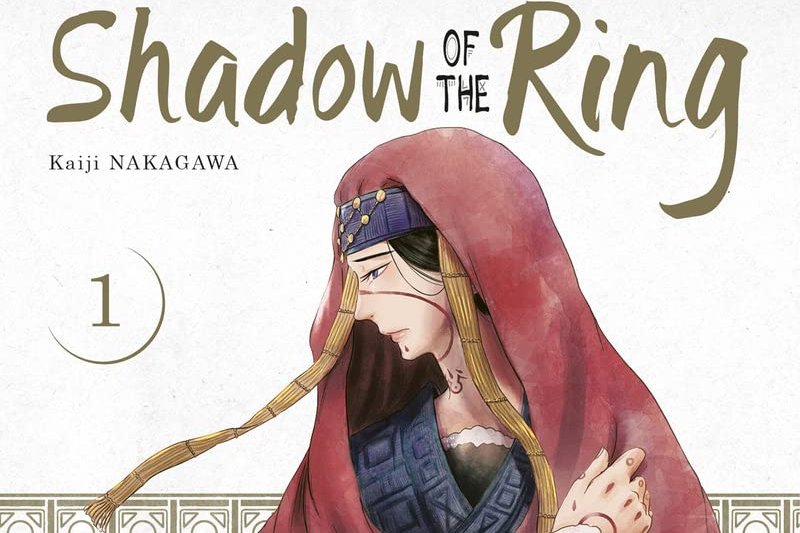 Série Shadow of the Ring