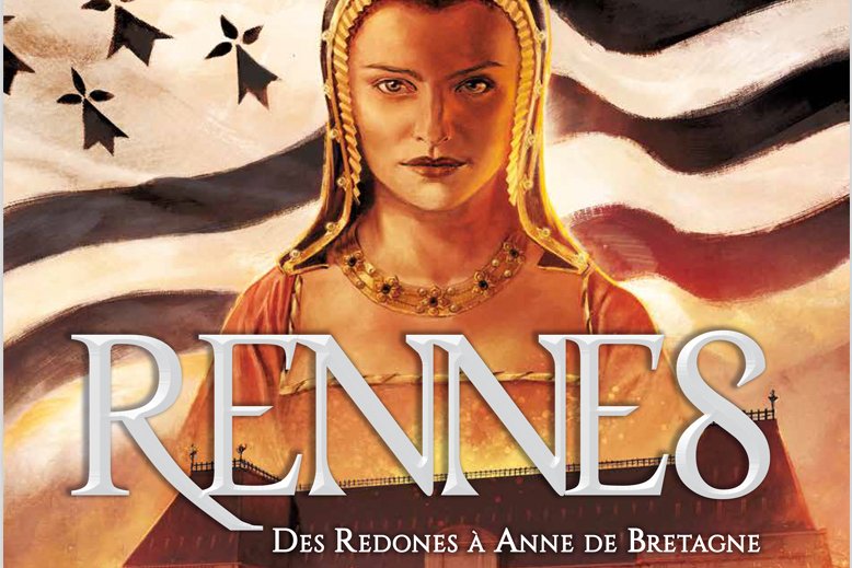 Série Rennes en BD