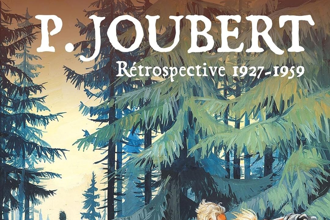 Série Pierre Joubert - Rétrospective