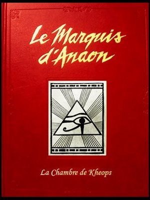 TT Marquis d'Anaon 05 par BD Fugue