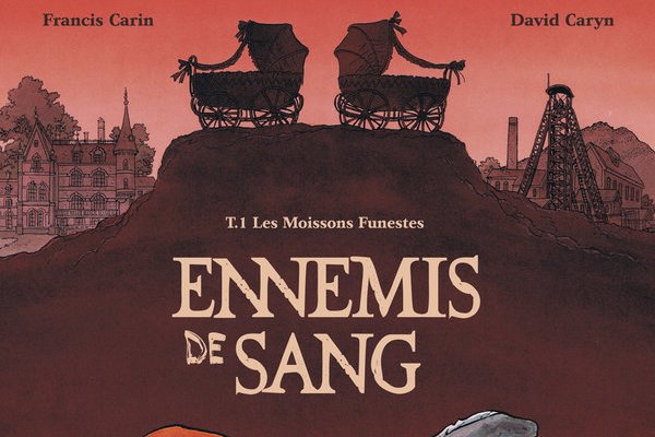 Série Ennemis de sang