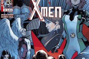 Série X-Men (Revue)