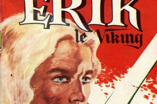 Série Erik le viking (Revue)